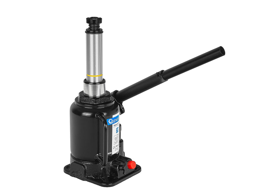 4T double-stage, low-profile bottle jack