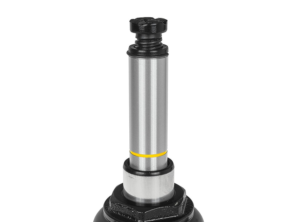 4T double-stage, low-profile bottle jack