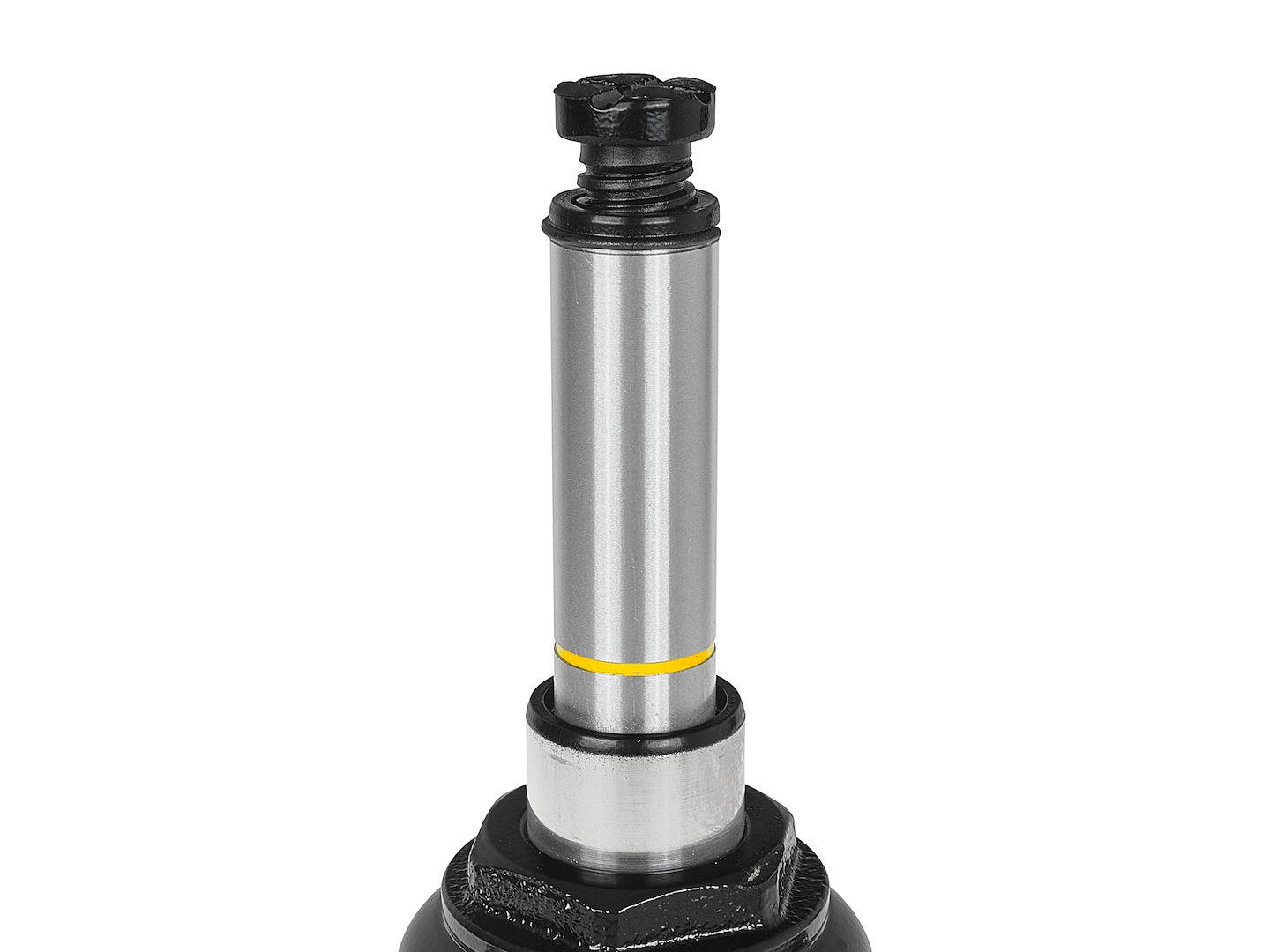 4T double-stage, low-profile bottle jack