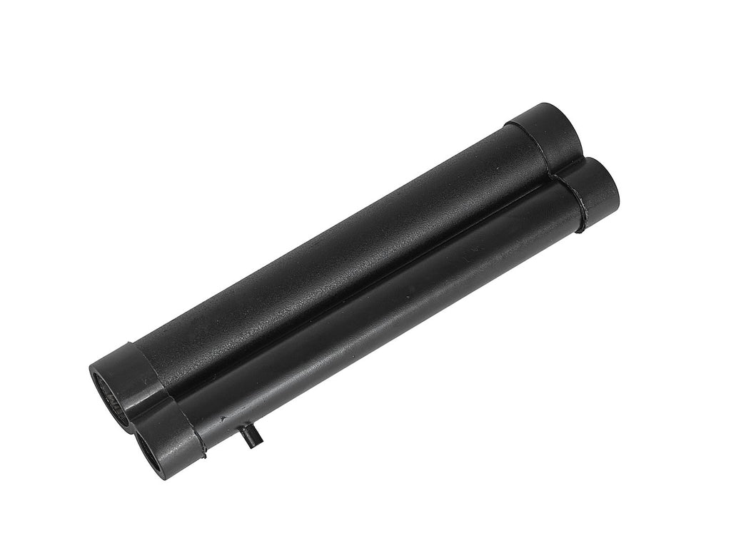 4T double-stage, low-profile bottle jack