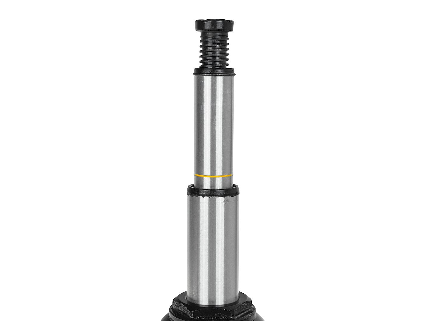 6T double-stage low-profile bottle jack