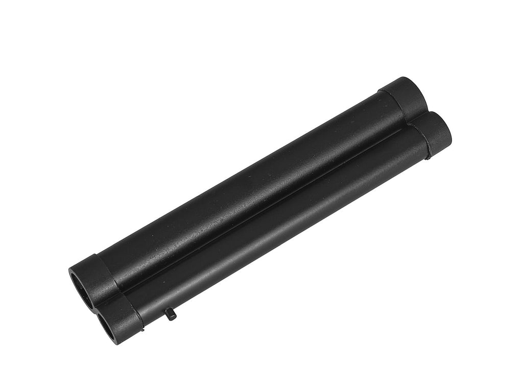 6T double-stage low-profile bottle jack