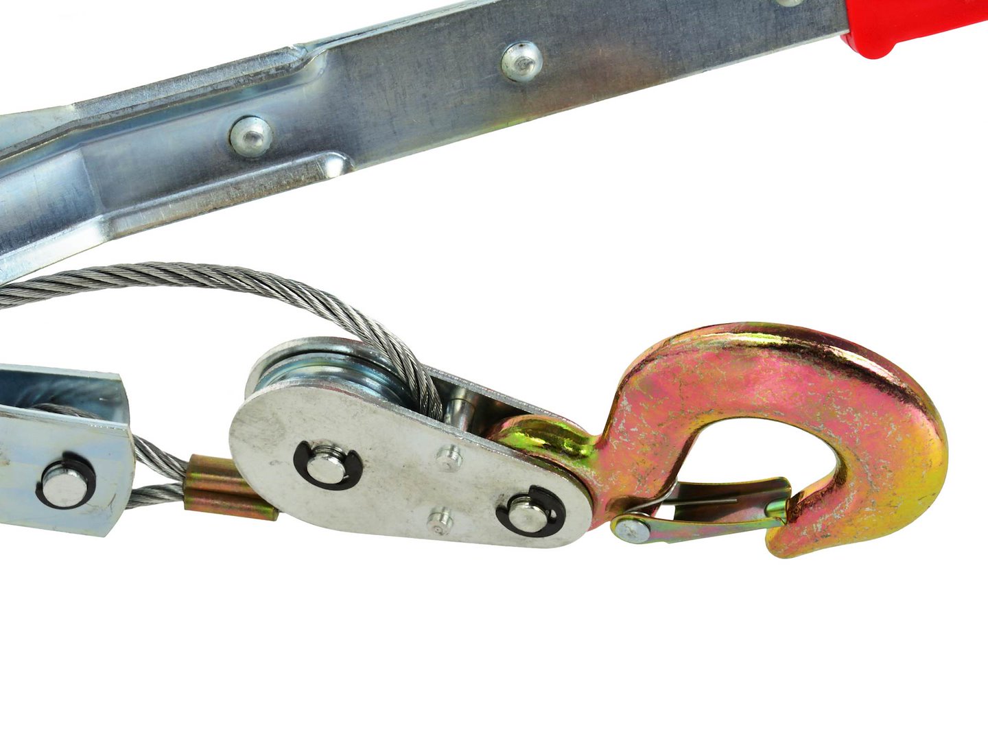 GEKO Hand Puller 2000 kg (Single Gear)