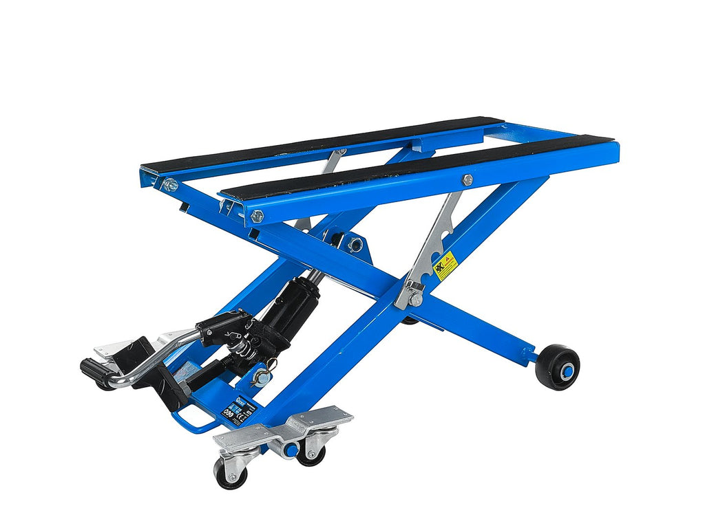 Hydraulic Scissor Jack for Motorcycle & ATV – 500 kg