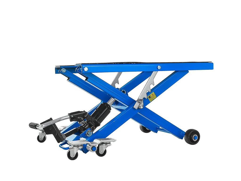 Hydraulic Scissor Jack for Motorcycle & ATV – 500 kg
