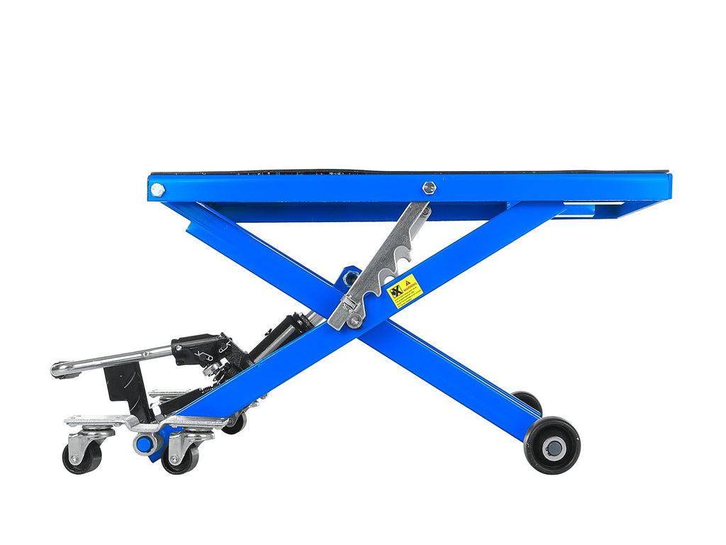Hydraulic Scissor Jack for Motorcycle & ATV – 500 kg