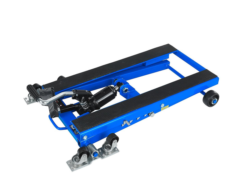 Hydraulic Scissor Jack for Motorcycle & ATV – 500 kg