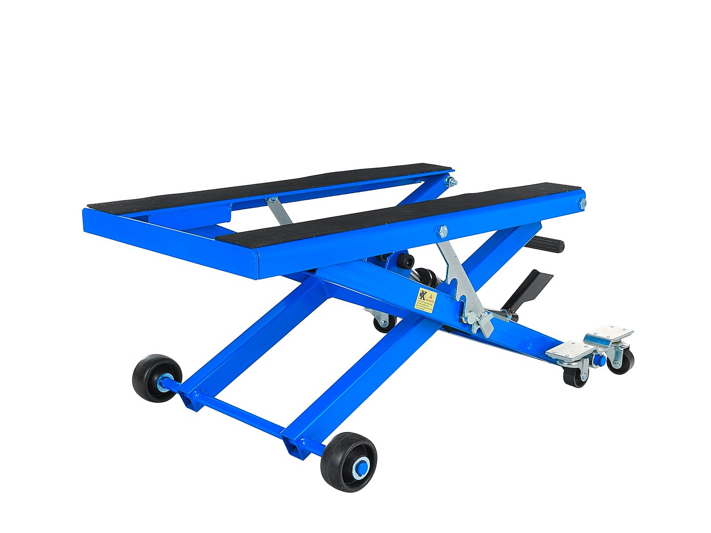Hydraulic Scissor Jack for Motorcycle & ATV – 500 kg