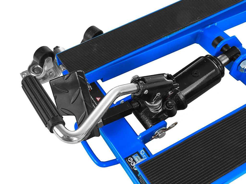 Hydraulic Scissor Jack for Motorcycle & ATV – 500 kg