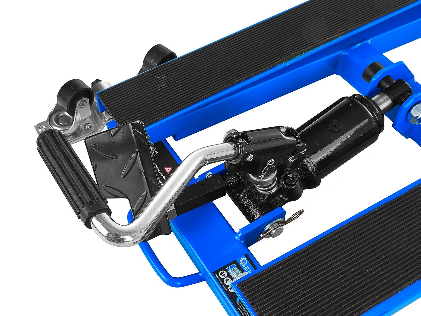 Hydraulic Scissor Jack for Motorcycle & ATV – 500 kg