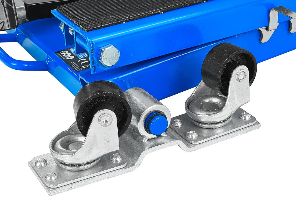 Hydraulic Scissor Jack for Motorcycle & ATV – 500 kg