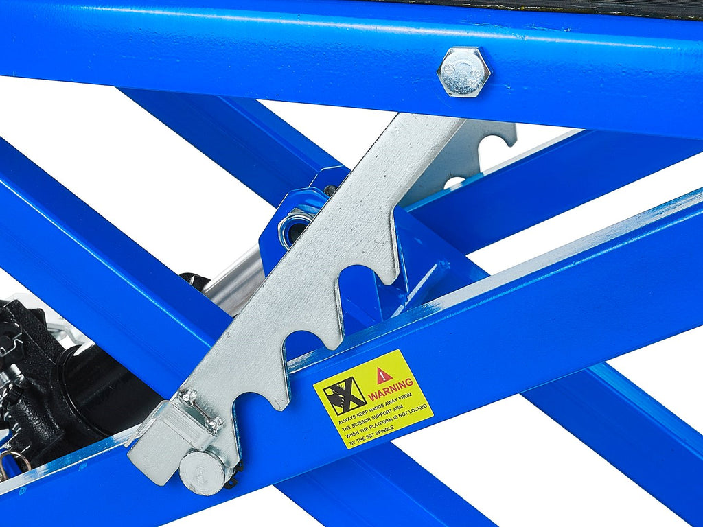 Hydraulic Scissor Jack for Motorcycle & ATV – 500 kg