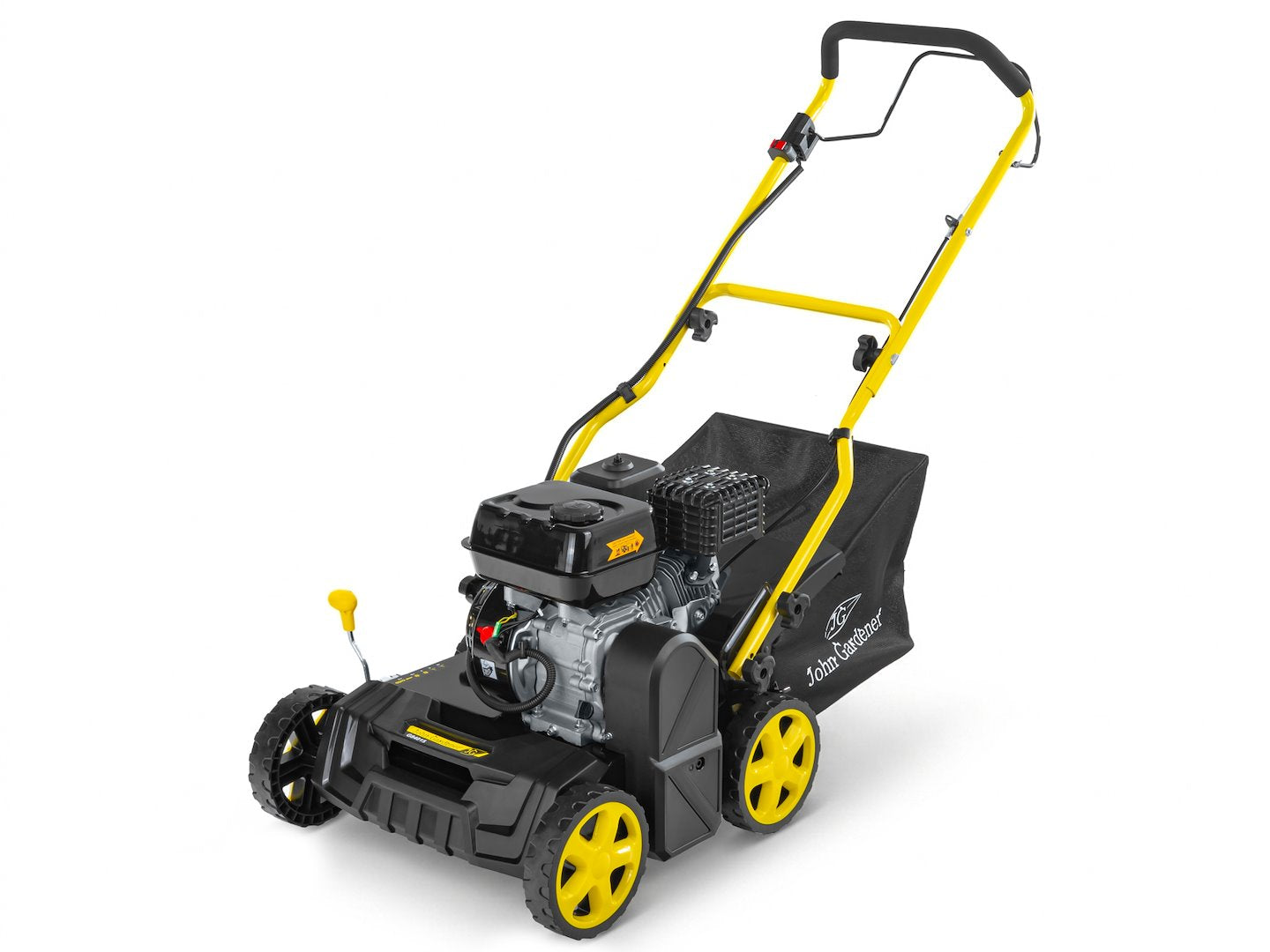 Gasoline Scarifier (2 shafts)