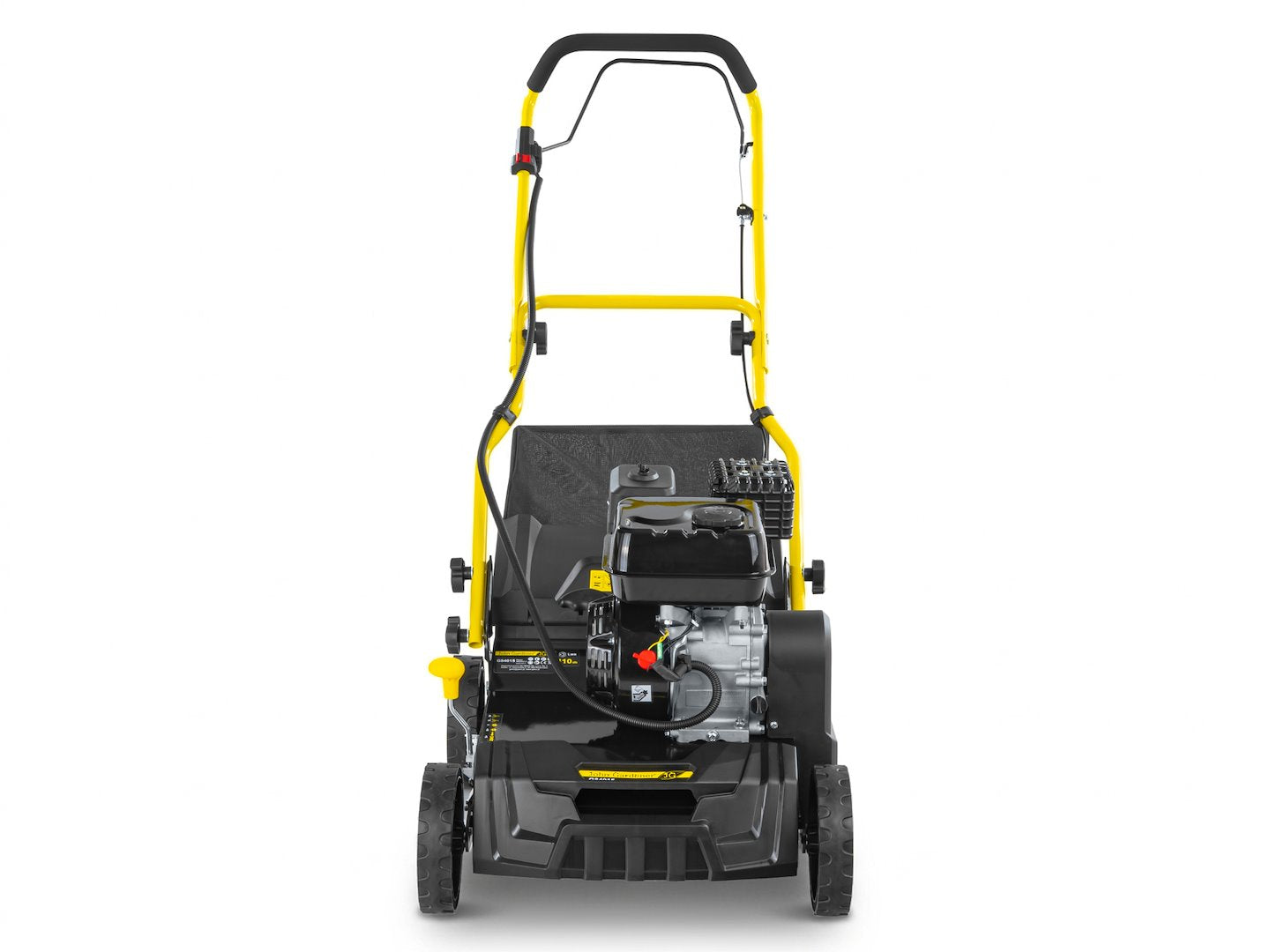 Gasoline Scarifier (2 shafts)