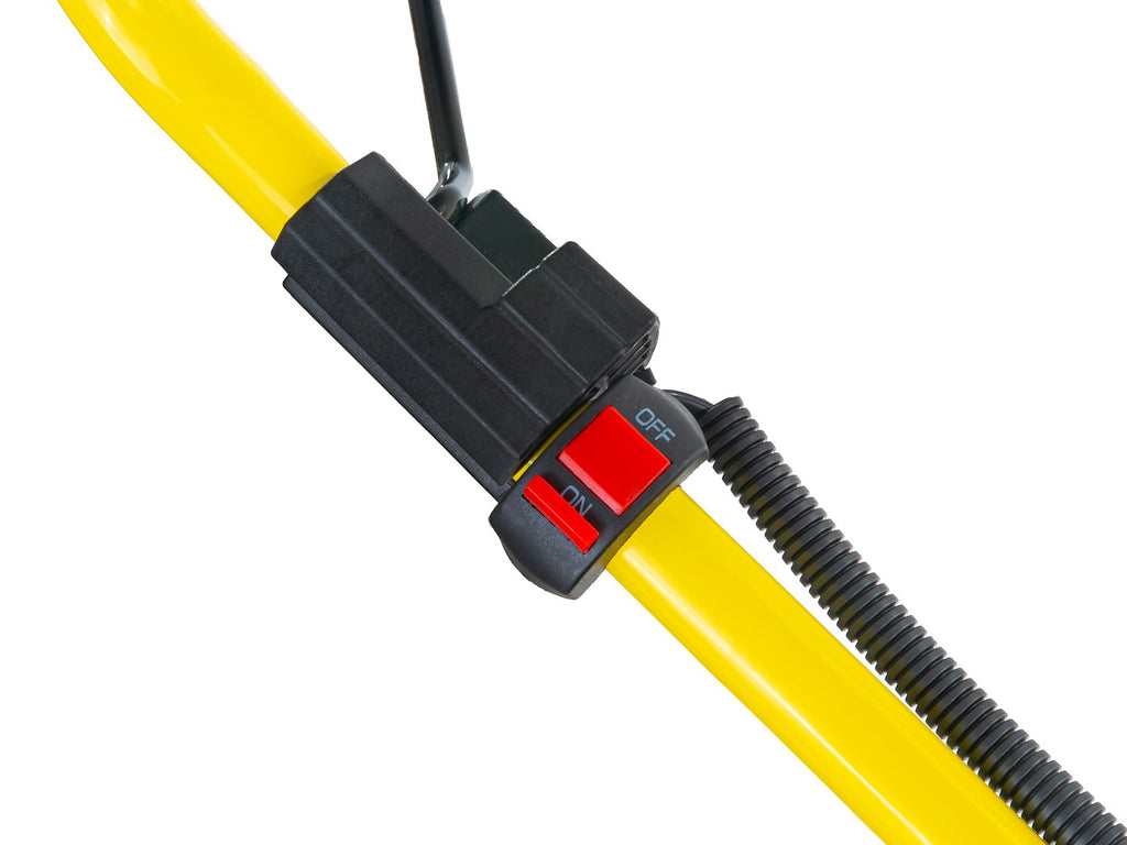 Gasoline Scarifier (2 shafts)