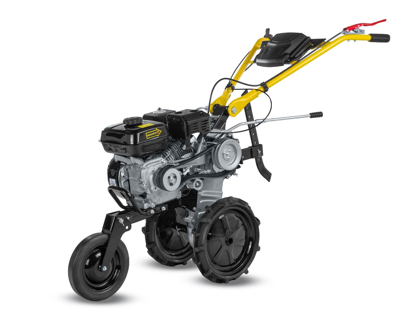 Gasoline Tiller Full set 212cc
