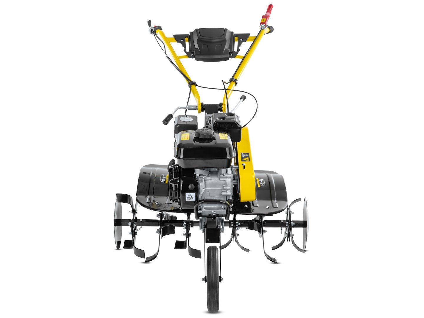 Gasoline Tiller Full set 212cc