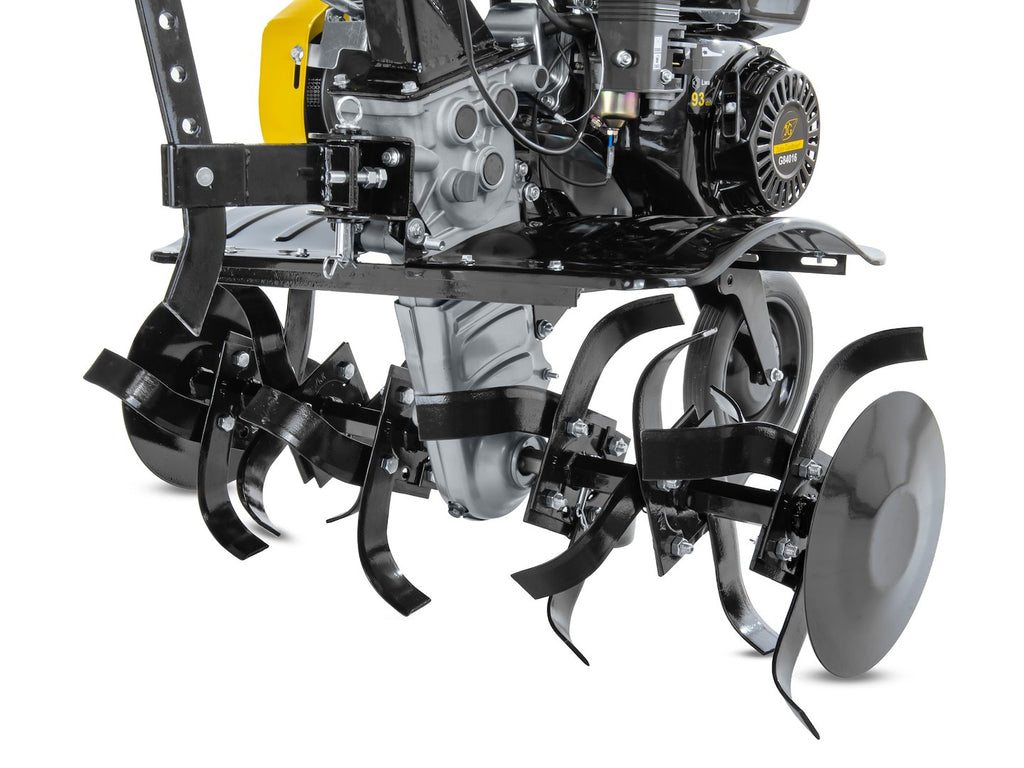 Gasoline Tiller Full set 212cc