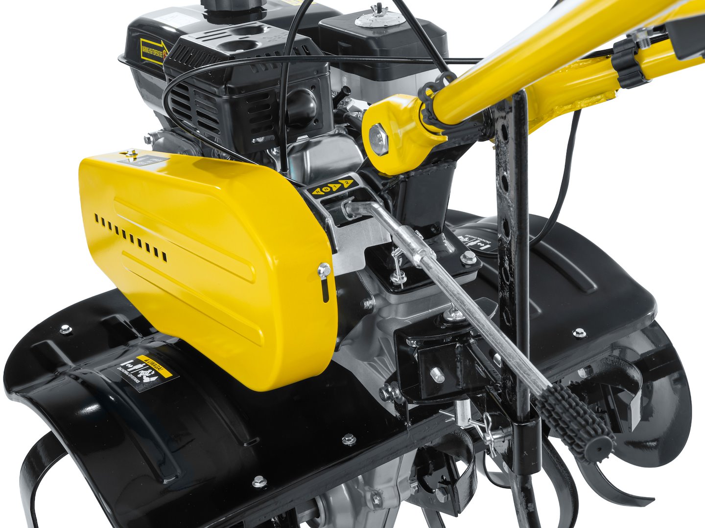 Gasoline Tiller Full set 212cc