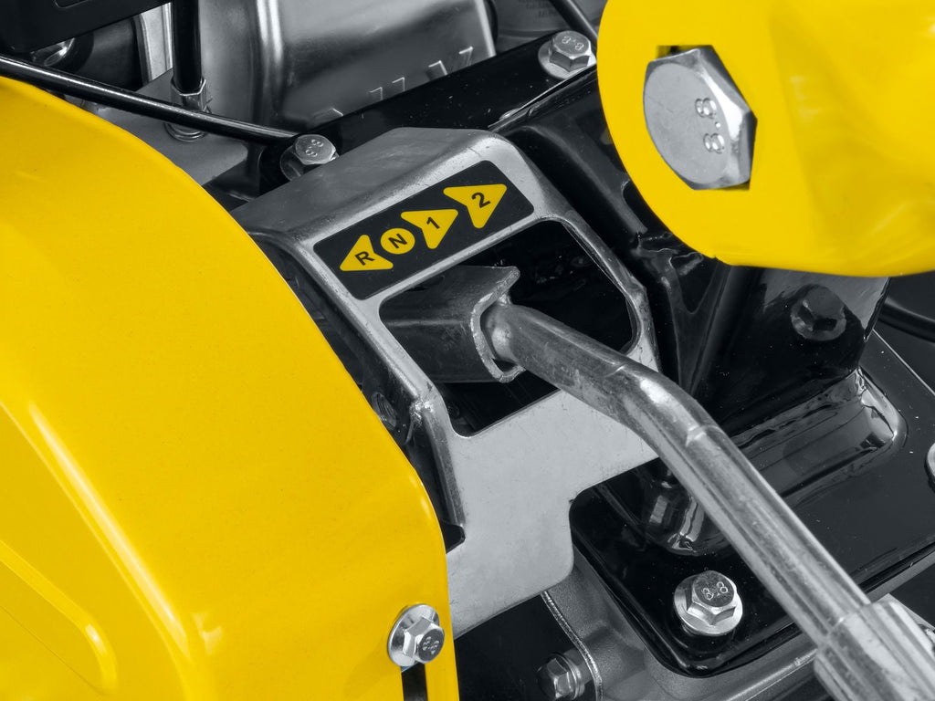 Gasoline Tiller Full set 212cc