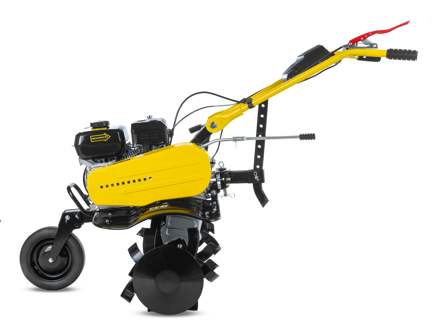 Gasoline Tiller Full set 212cc
