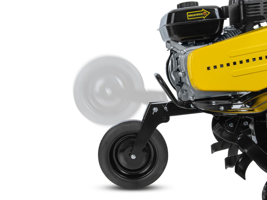 Gasoline Tiller Full set 212cc