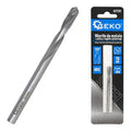 Metal Drill Bit with Brazed Carbide Tip - 5 x 70 mm