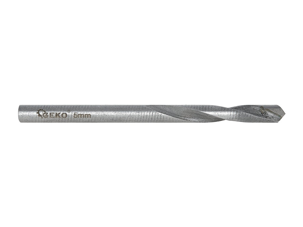 Metal Drill Bit with Brazed Carbide Tip - 5 x 70 mm