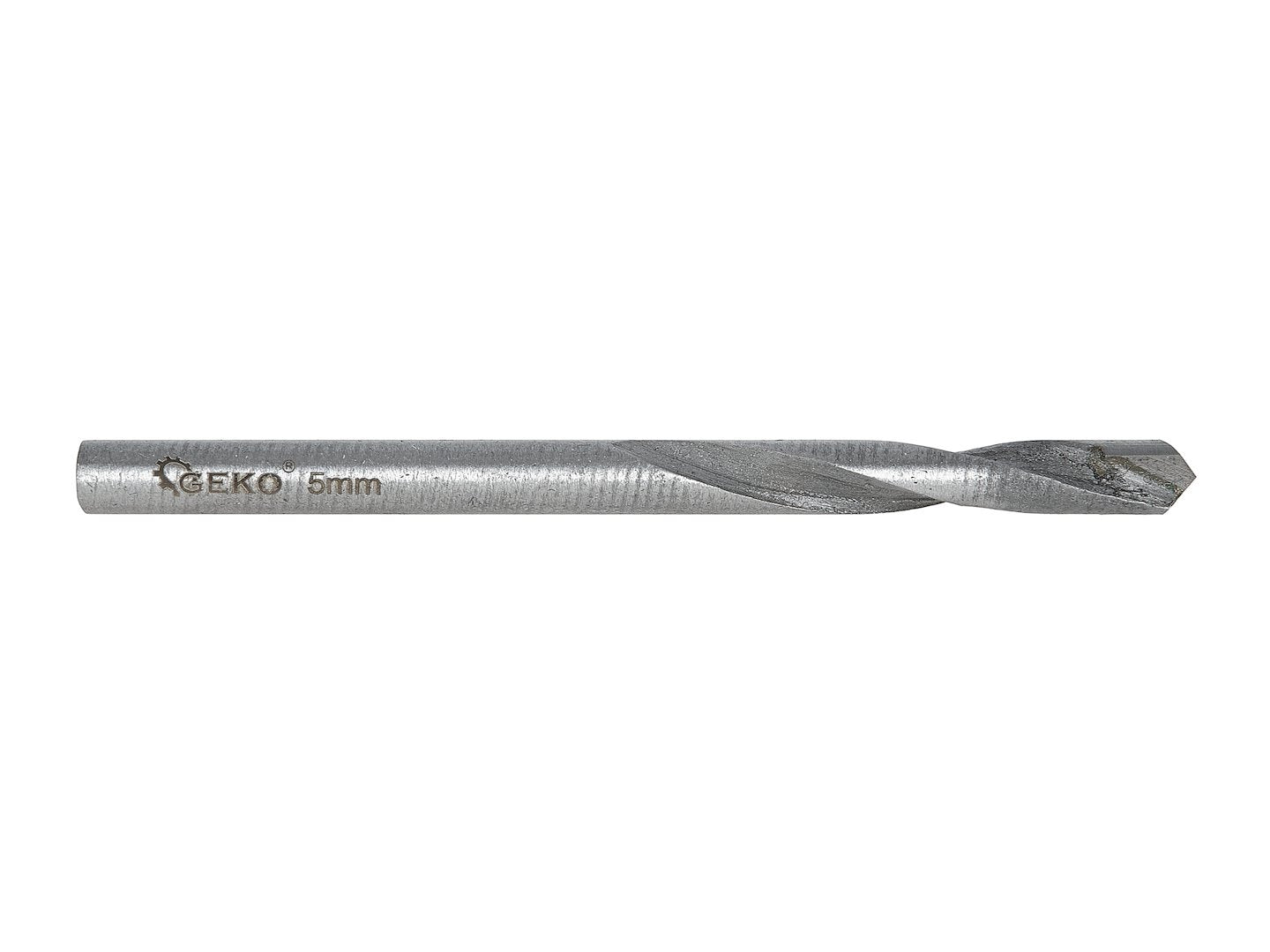 Metal Drill Bit with Brazed Carbide Tip - 5 x 70 mm