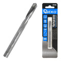 Metal Drill Bit with Brazed Carbide Tip - 7x85 mm