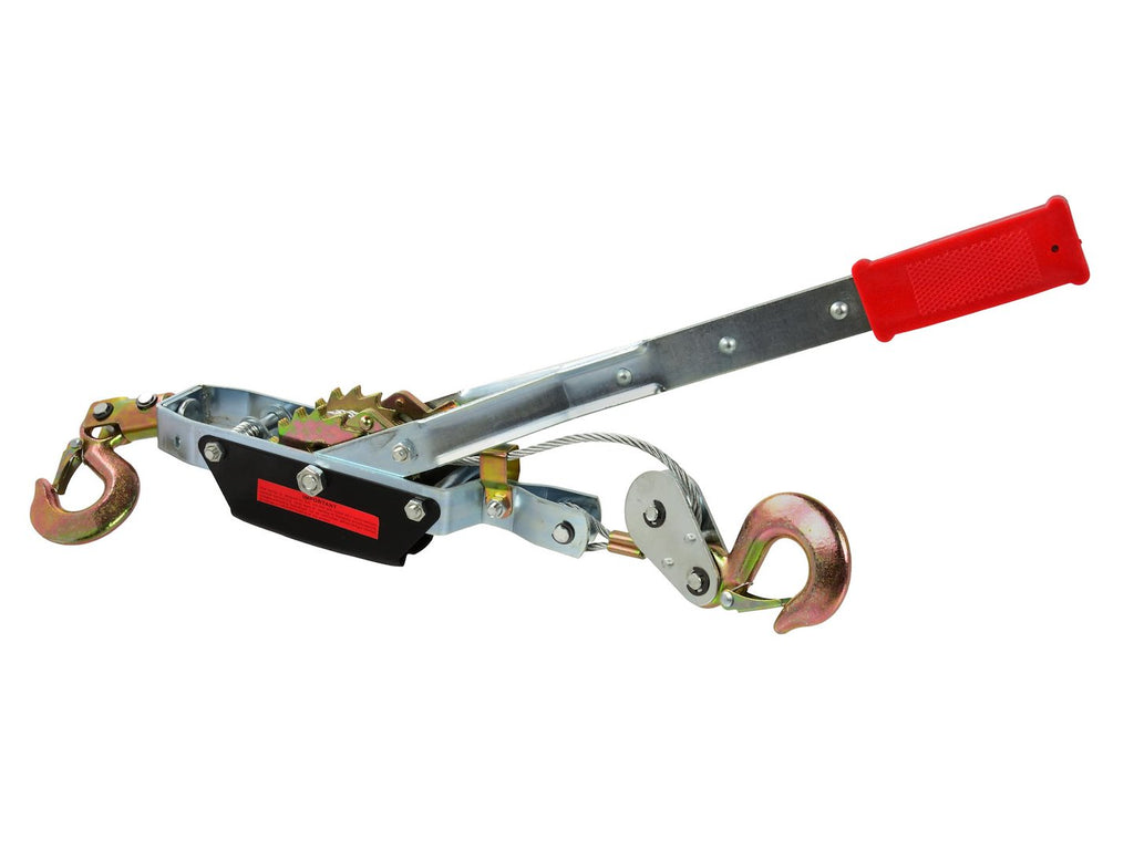 GEKO 4T Double-Gear Hand Puller