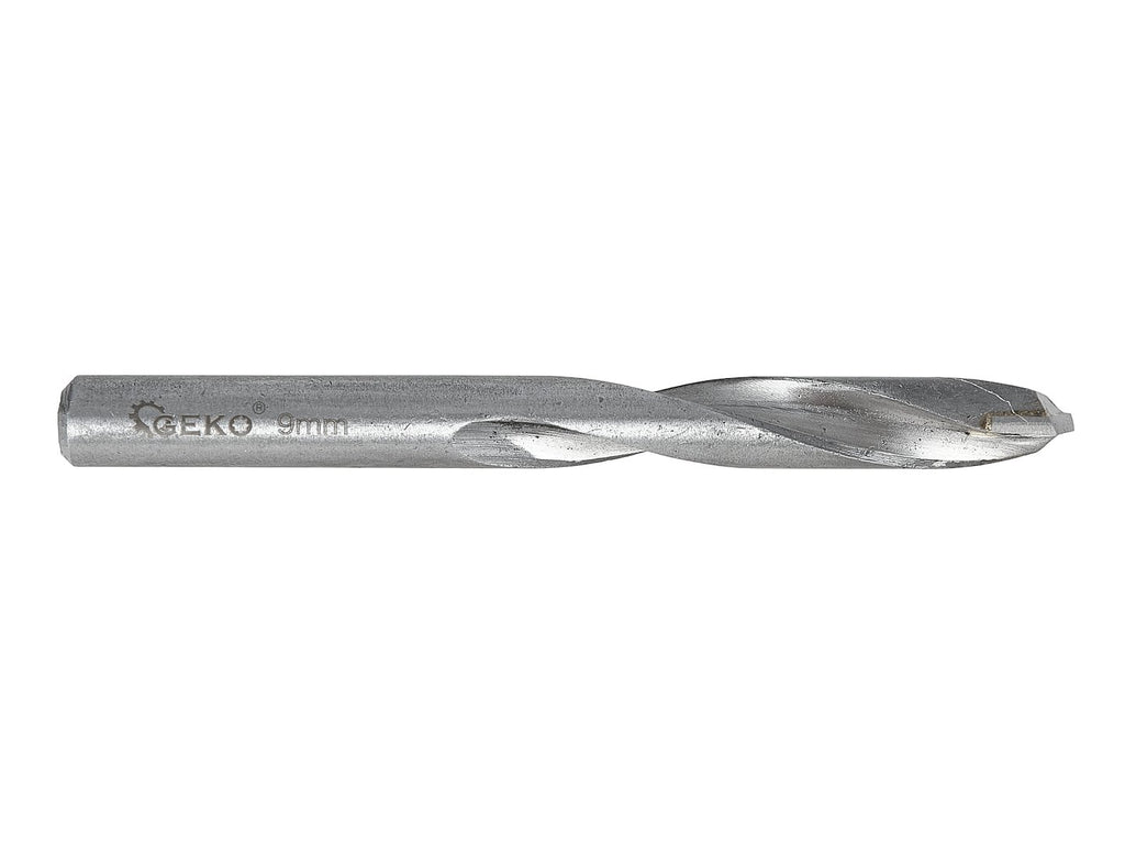 Metal Drill Bit with Brazed Carbide Tip - 9 x 90 mm