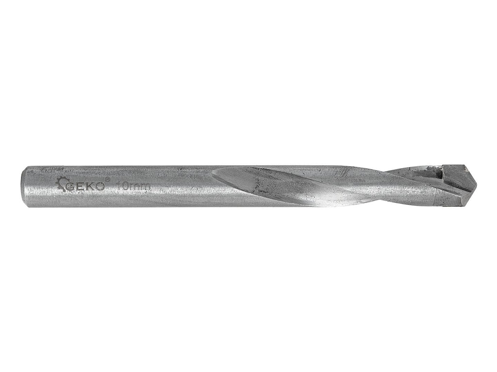 Metal Drill Bit with Brazed Carbide Tip - 10 x 105 mm