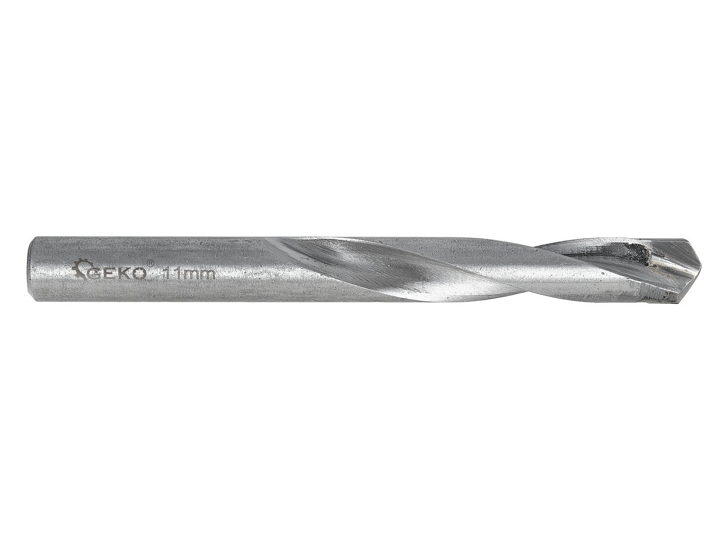 Metal Drill Bit with Brazed Carbide Tip – 11 x 110 mm