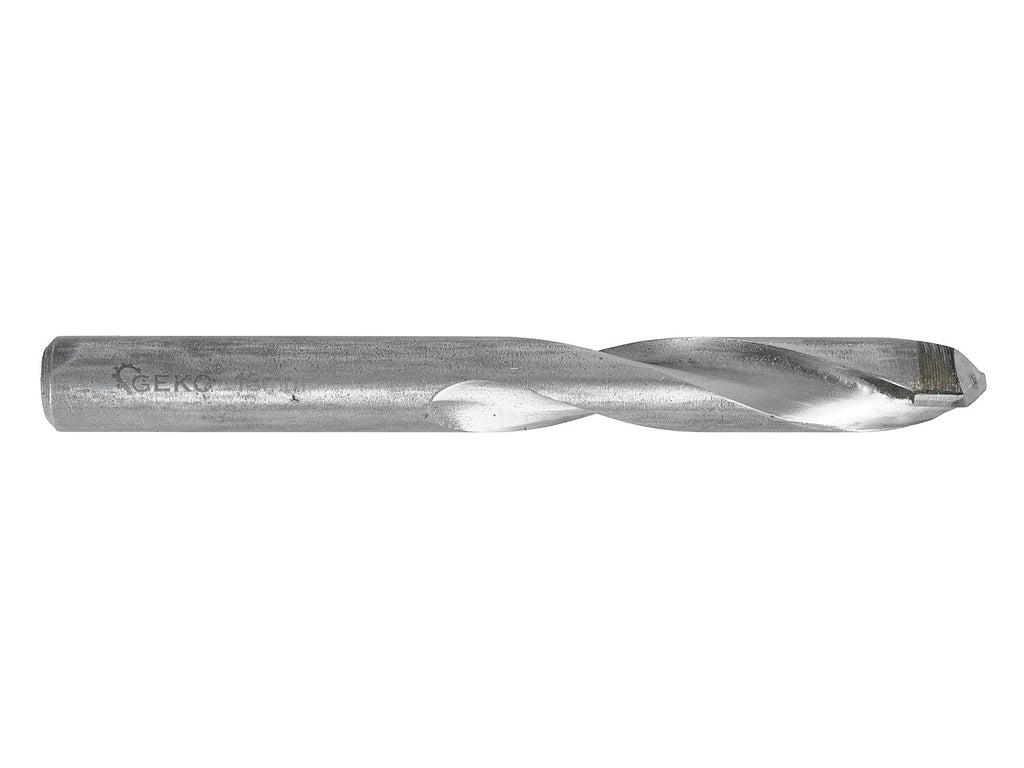 Metal Drill Bit with Brazed Carbide Tip - 13 x 125 mm