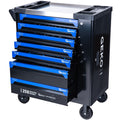 Tool Cabinet with Tools – 7 Drawers, 258 Pieces