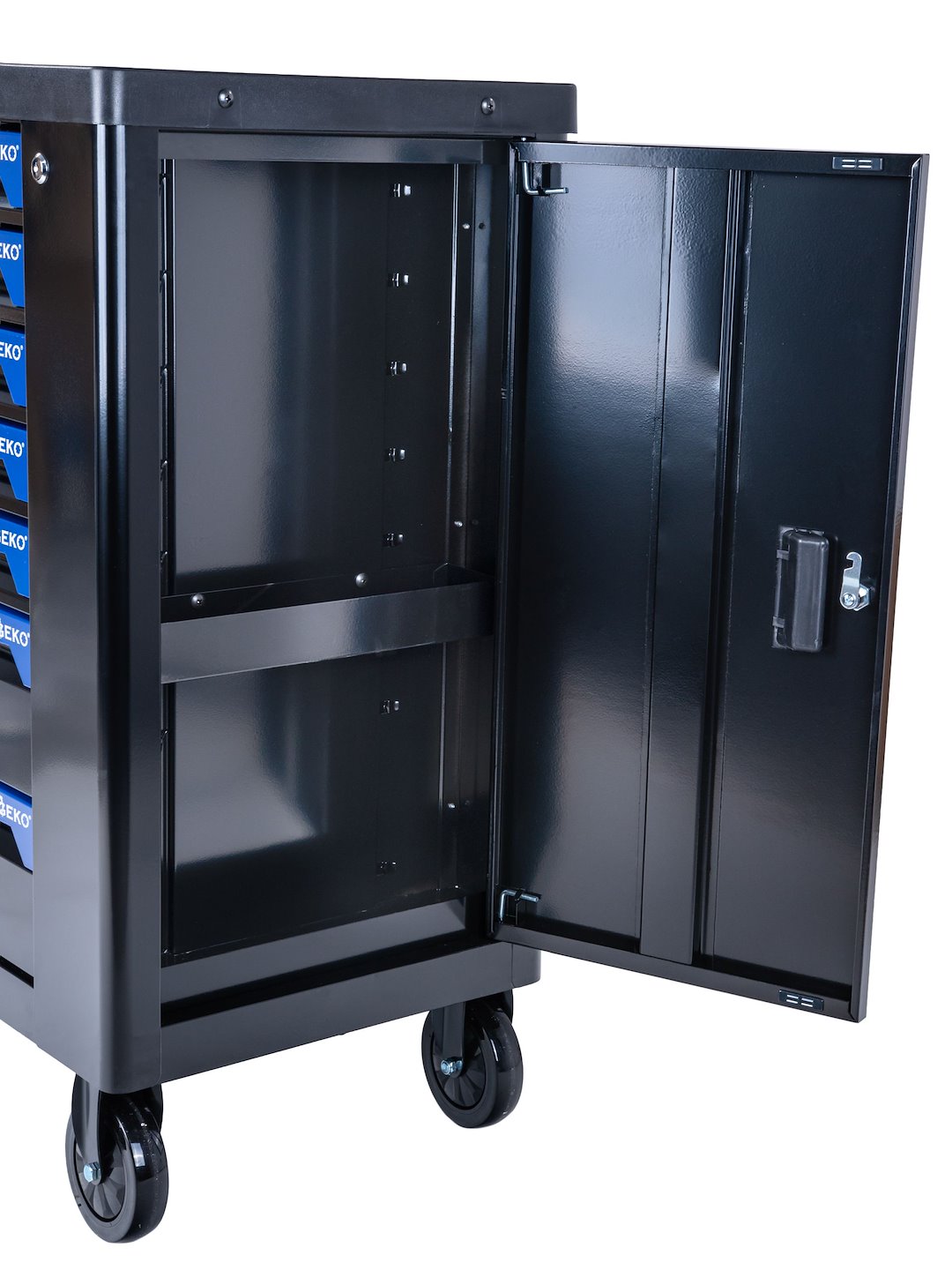 Tool Cabinet with Tools – 7 Drawers, 258 Pieces