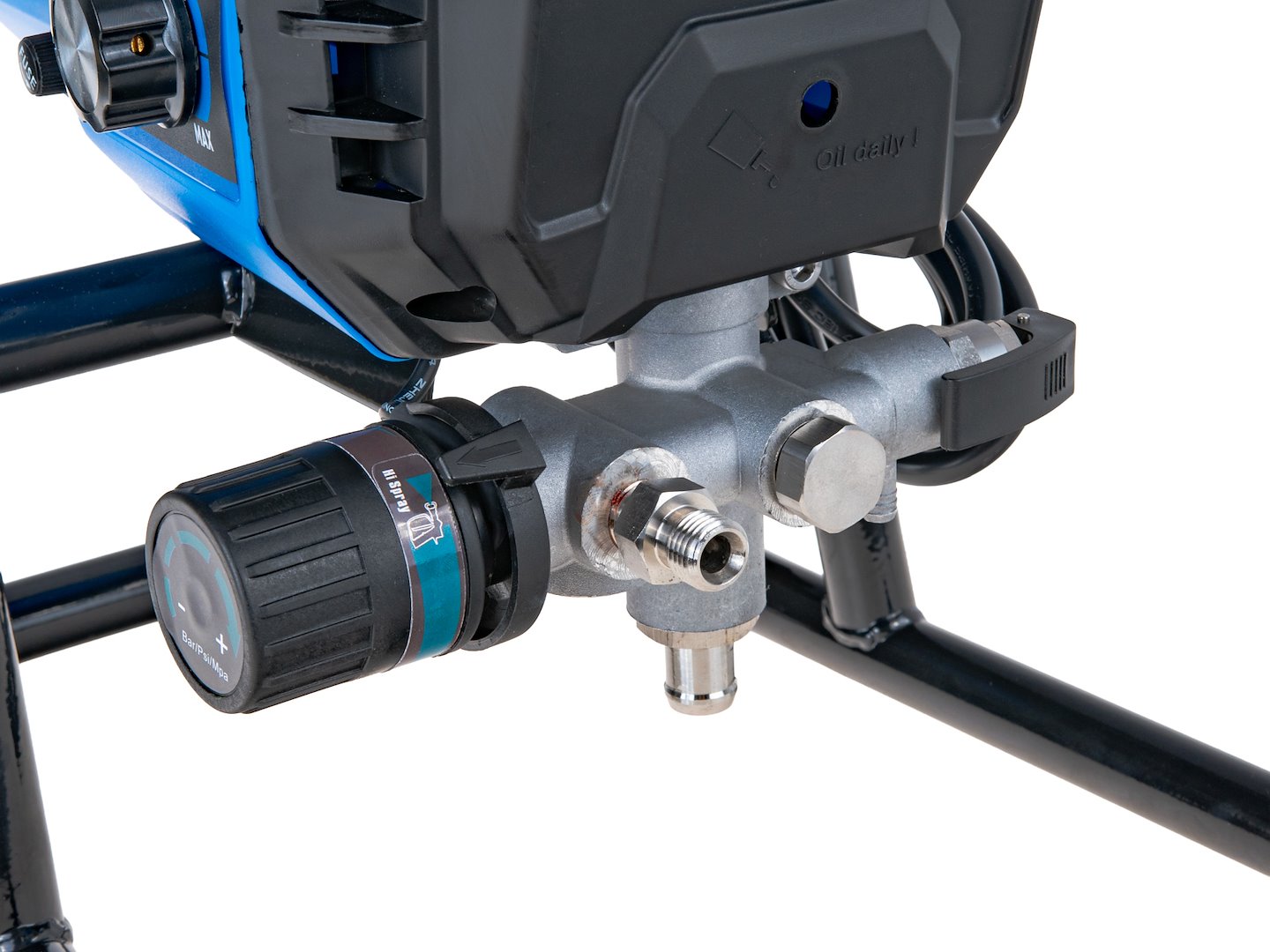 Electric Airless Paint Sprayer X10