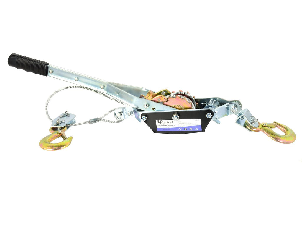 GEKO 2T Double-Gear Hand Puller
