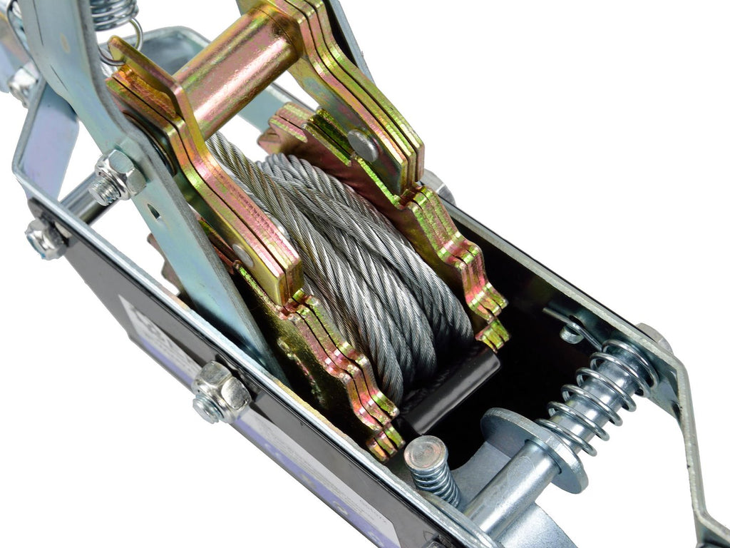 GEKO 2T Double-Gear Hand Puller