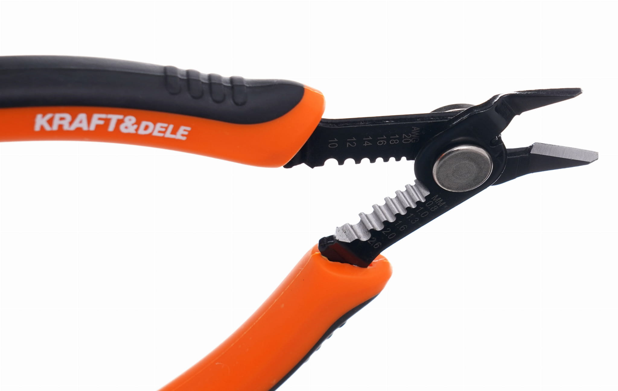 Täpsed lõiketangid + pressimistangid KD10691