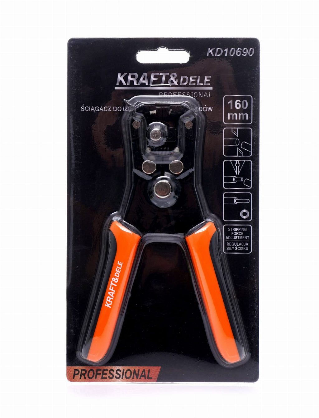 Insulation Stripping Pliers KD10690 (VC10)
