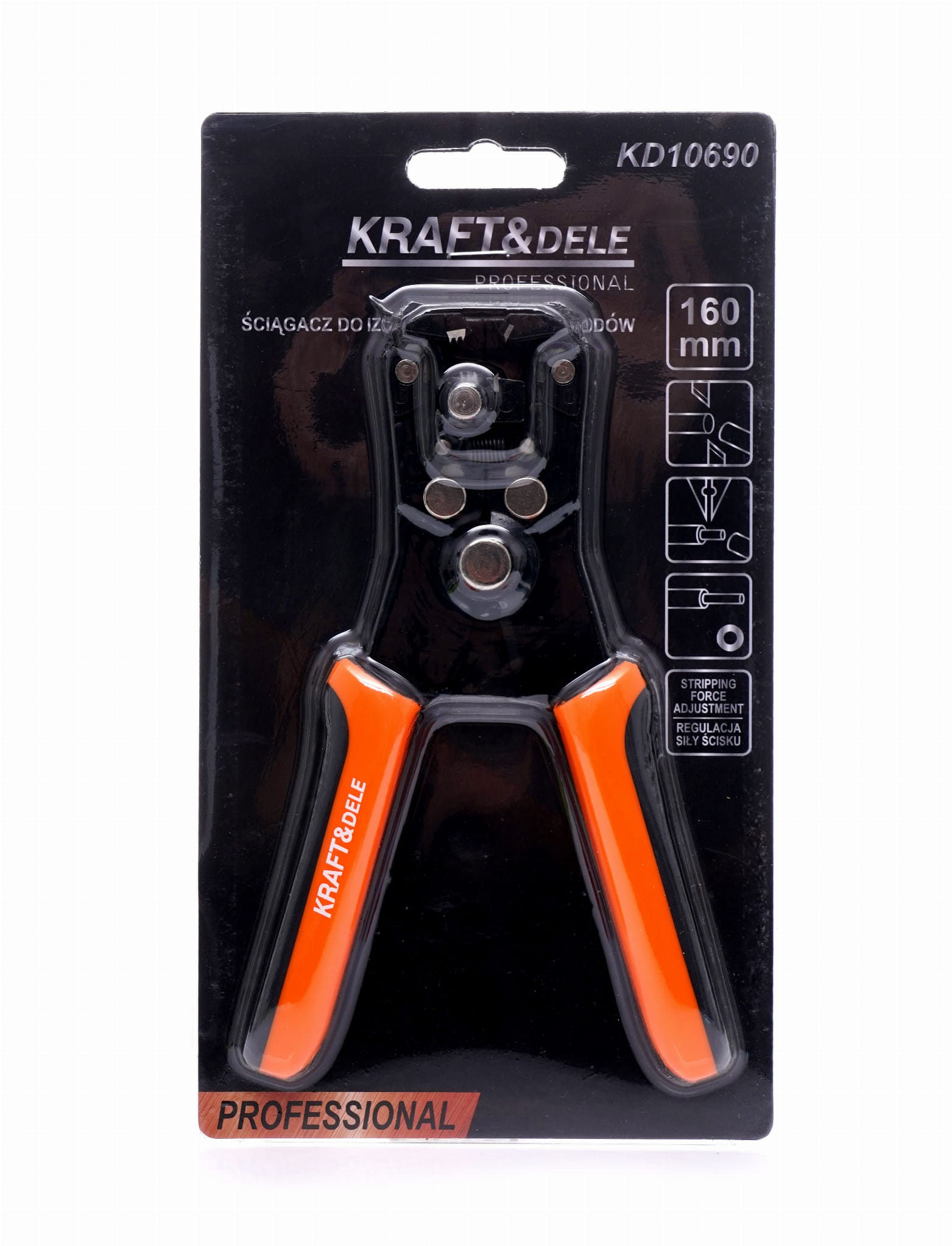 Insulation Stripping Pliers KD10690 (VC10)