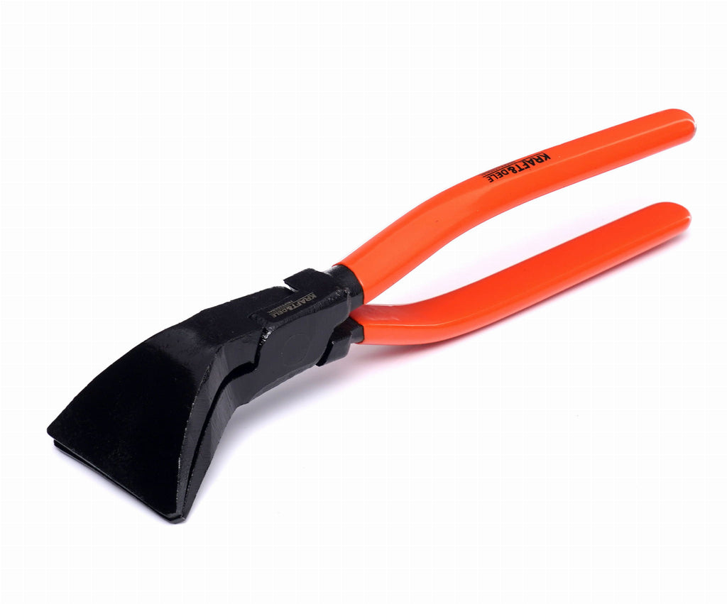 ROOFING PLIERS / TONGS FOR BENDING SHEET METAL 45° 275mm KD10451 (VC10)