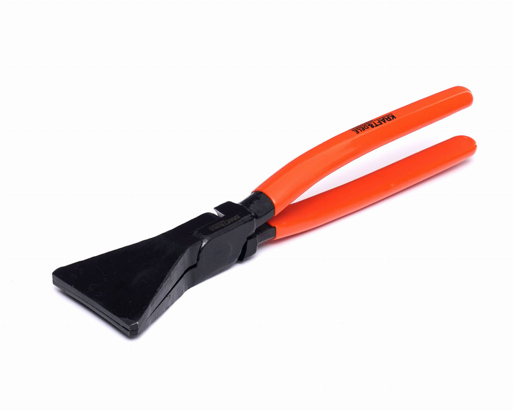 ROOFING PLIERS / TONGS FOR BENDING SHEET METAL 180° 275mm KD10450