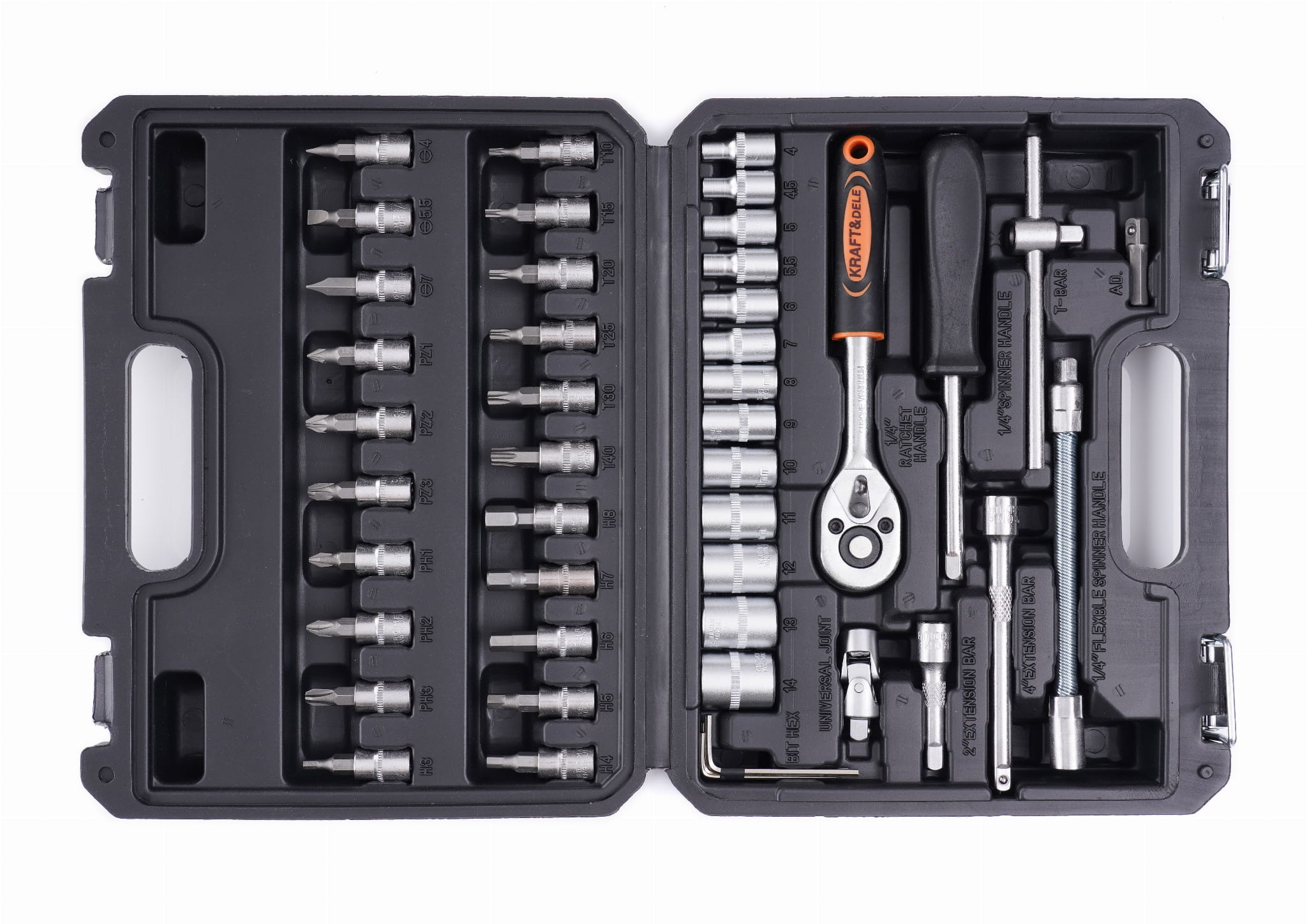 46-piece tool set KD10469
