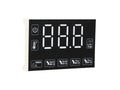 LED display for welding machine, MIG/MAG/MMA 30-250A