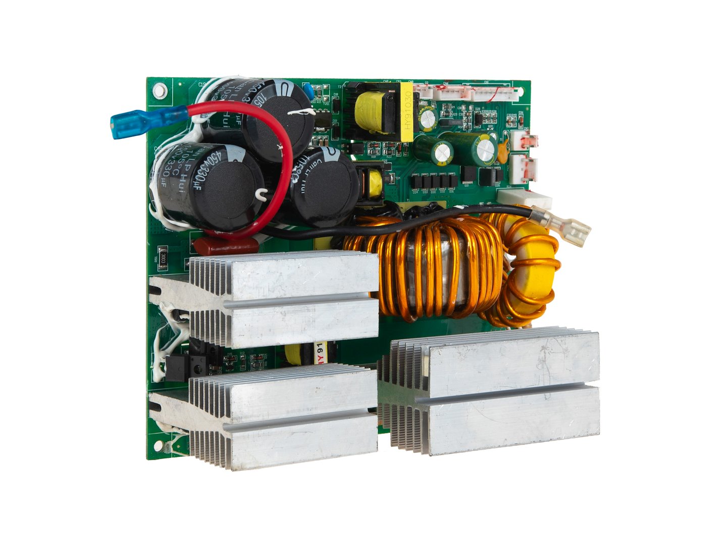 Main Control PCB (27-41) for Welding Machine MIG/MAG/MMA 30-250A
