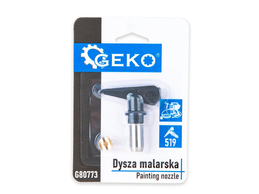 Airless Tip 519 for Electric Airless Paint Sprayer