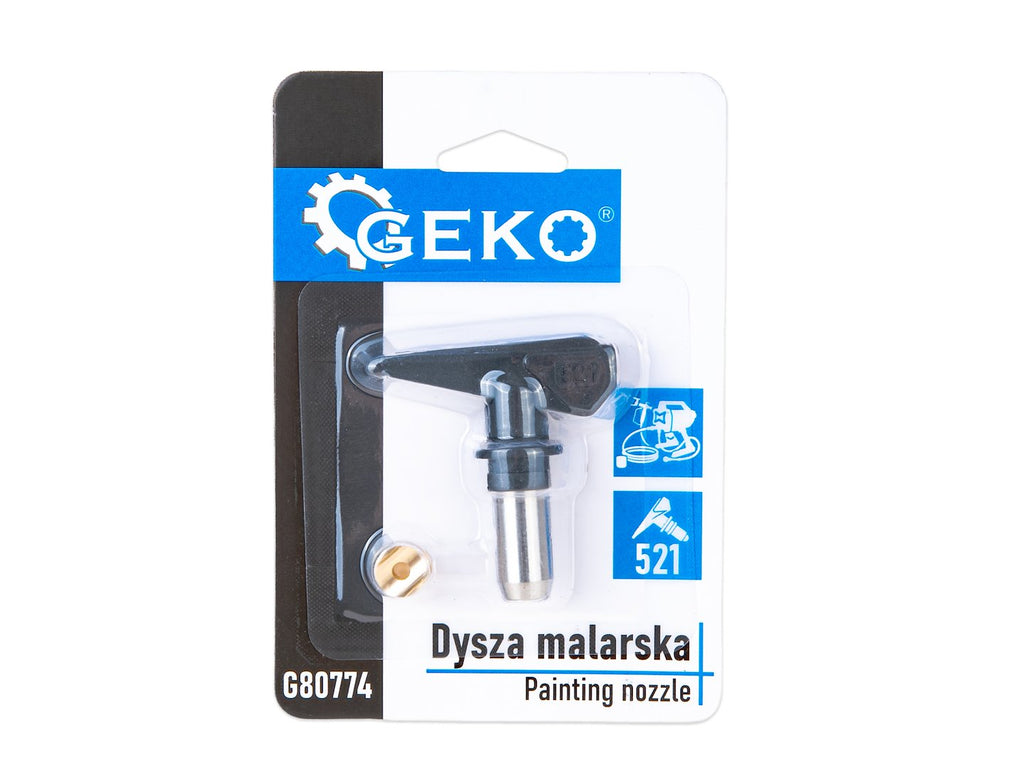 Airless Tip 521 for Electric Airless Paint Sprayer